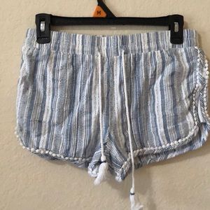 Aeropostale soft beach shorts